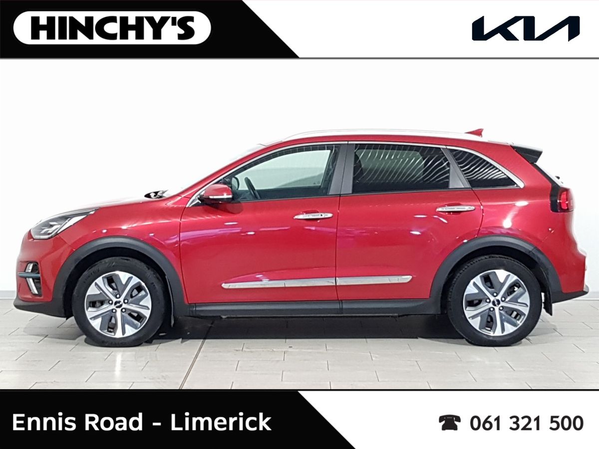 Kia Kia E-Niro221 EV 64kwh