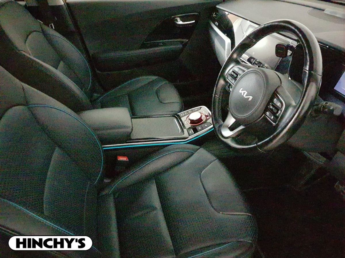 Kia Kia E-Niro221 EV 64kwh
