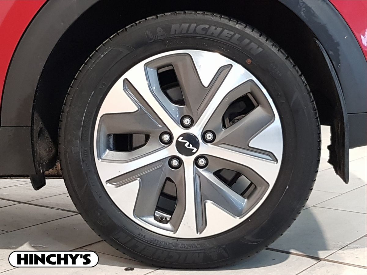 Kia Kia E-Niro221 EV 64kwh