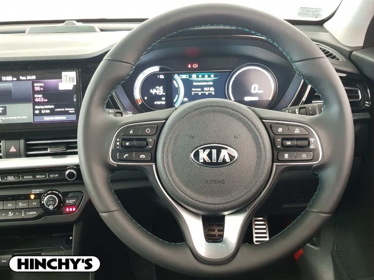 Kia Kia E-Niro221 EV 64kwh