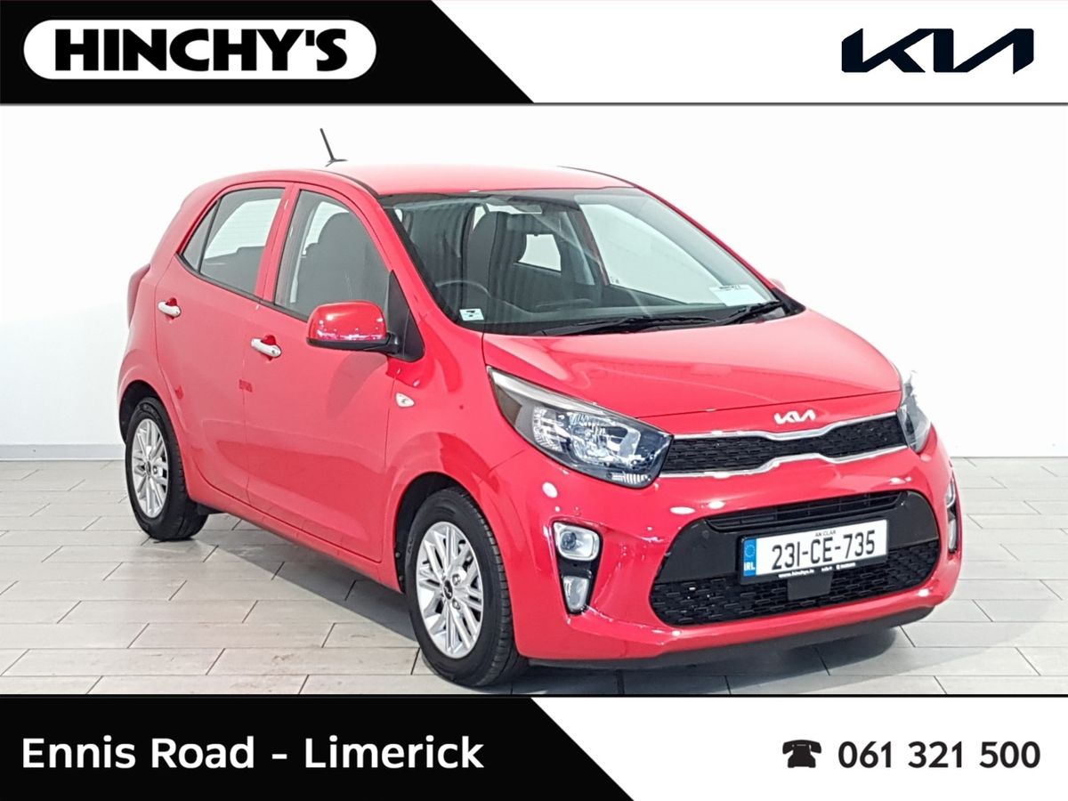 2023 Kia 1.0 Auto