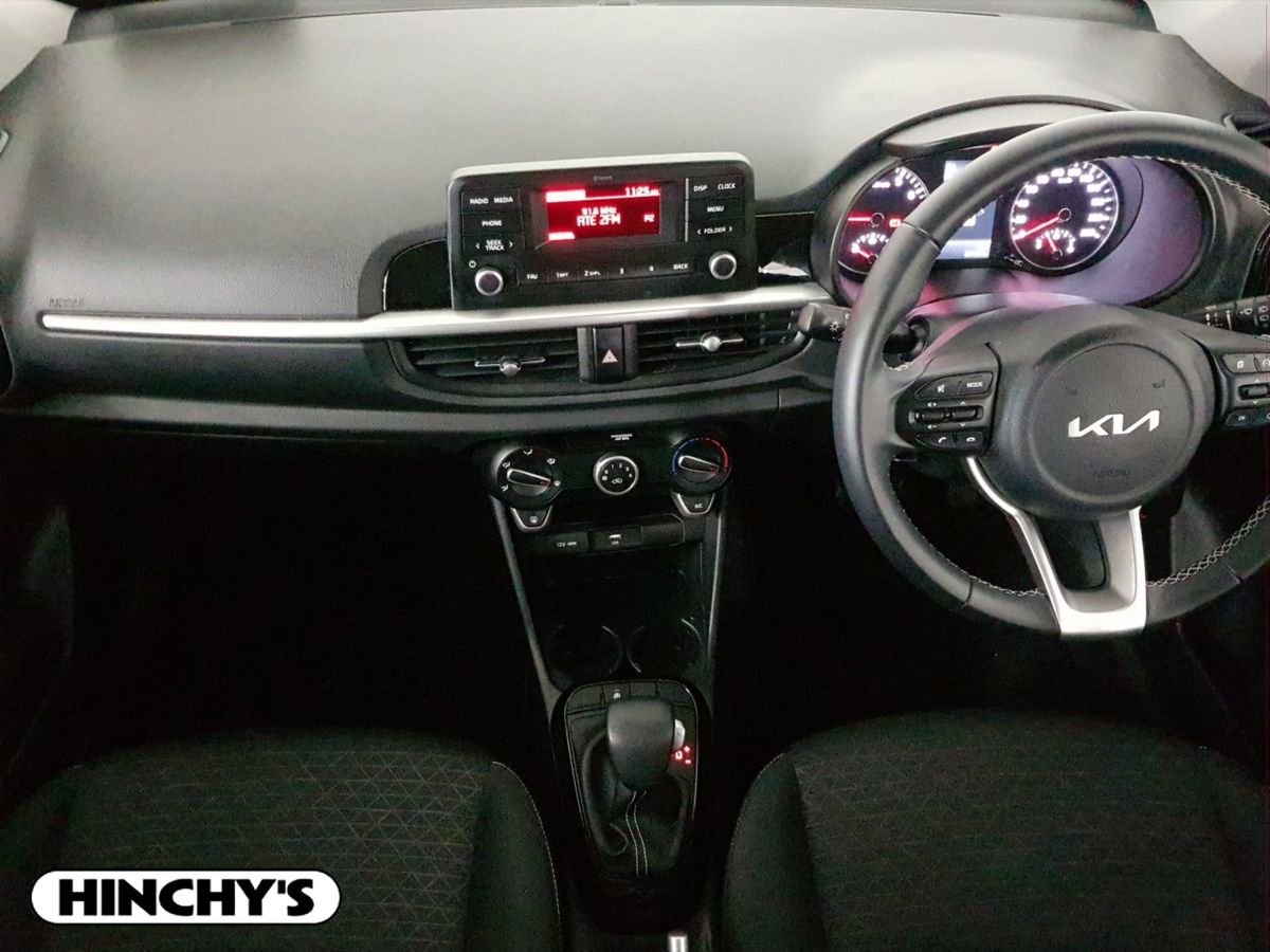 Kia Kia Picanto231 1.0 Auto