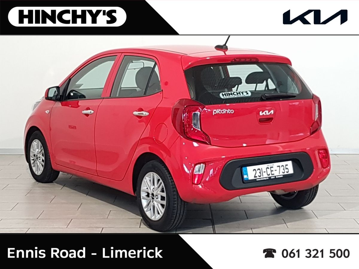 Kia Kia Picanto231 1.0 Auto
