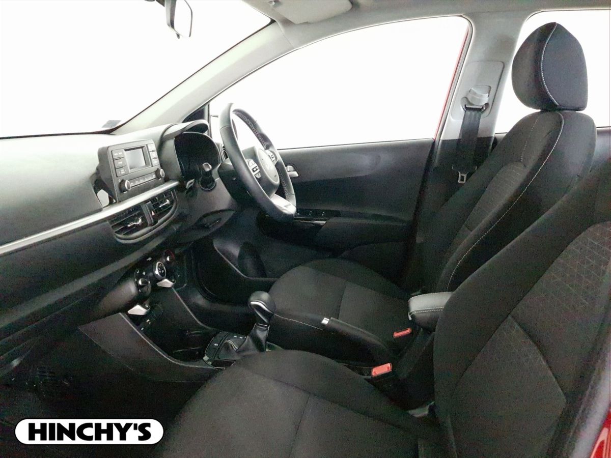 Kia Kia Picanto231 1.0 Auto
