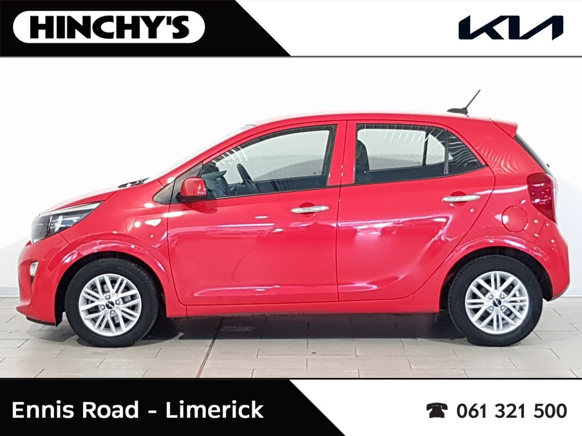 Kia Kia Picanto231 1.0 Auto