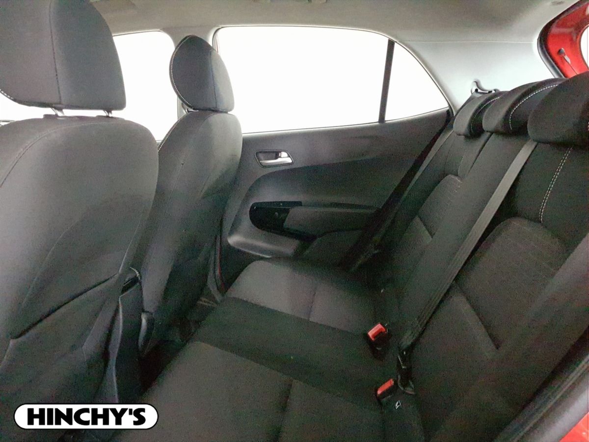 Kia Kia Picanto231 1.0 Auto