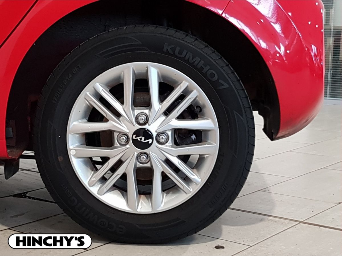 Kia Kia Picanto231 1.0 Auto