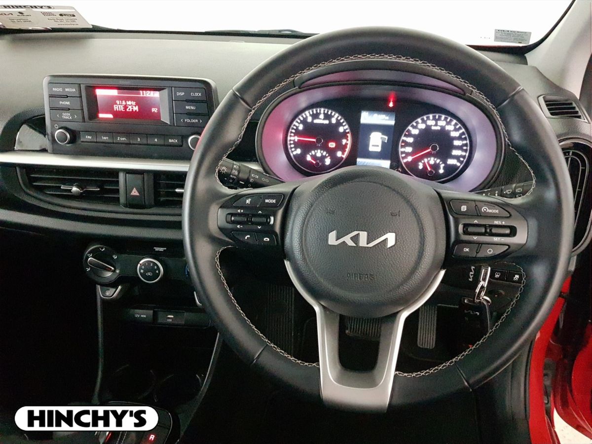 Kia Kia Picanto231 1.0 Auto