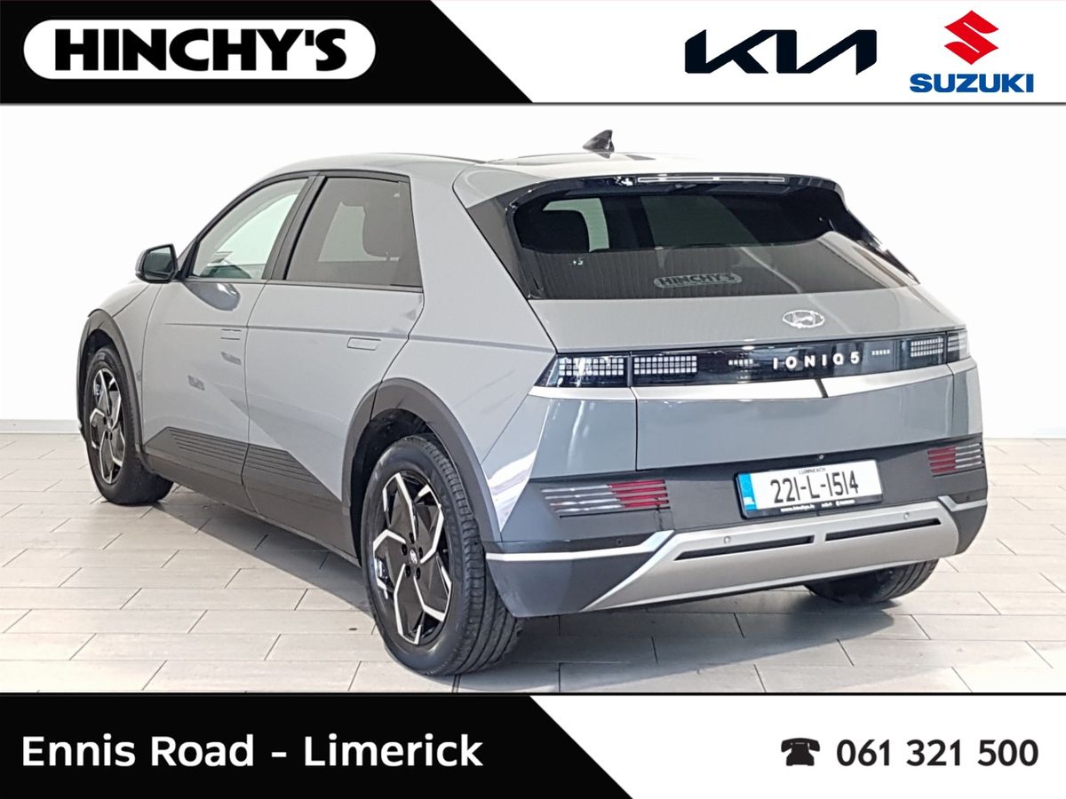 Hyundai Hyundai Ioniq 5221 Executive Plus 72KwH - 475km Range