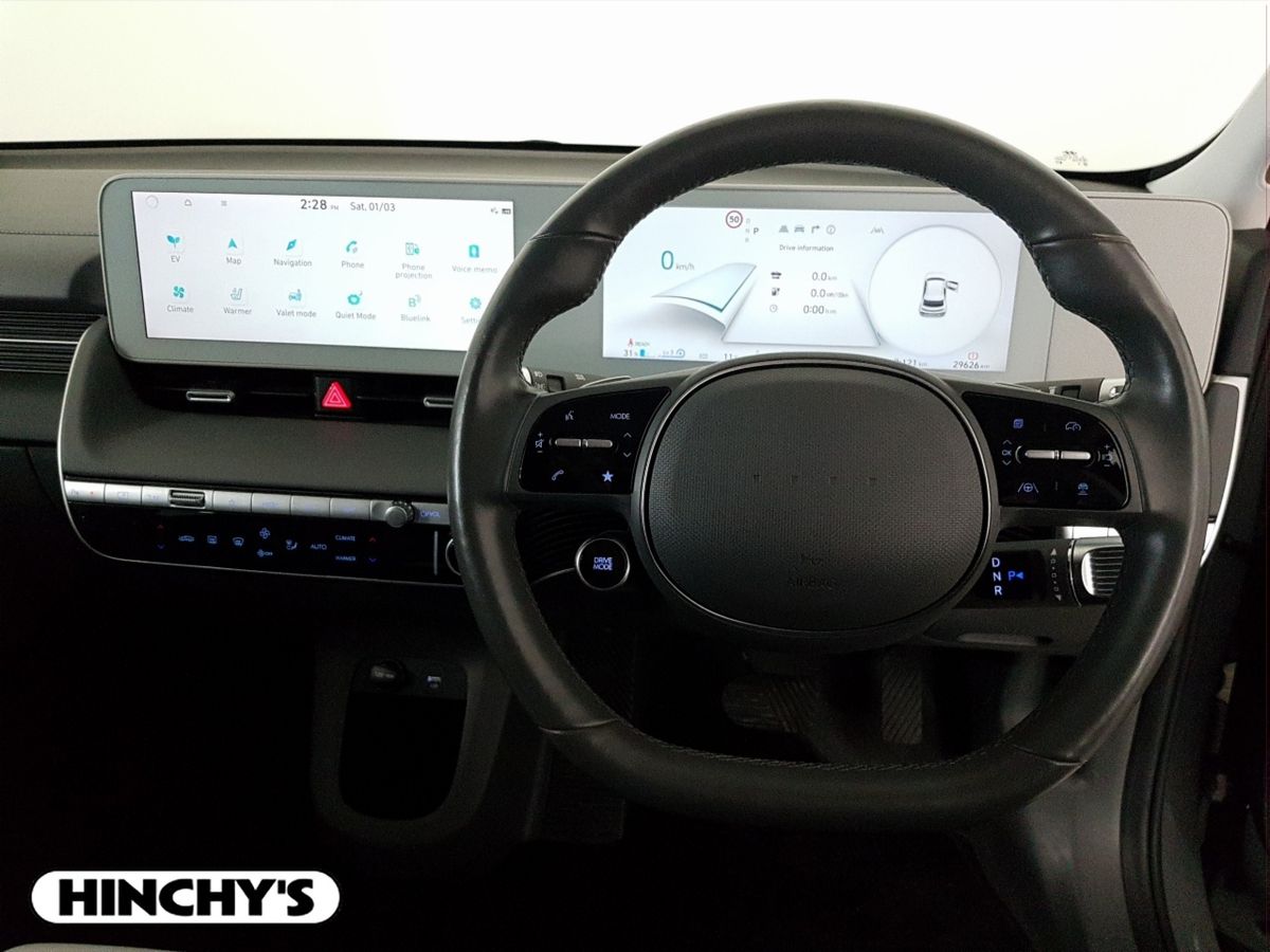 Hyundai Hyundai Ioniq 5221 Executive Plus 72KwH - 475km Range