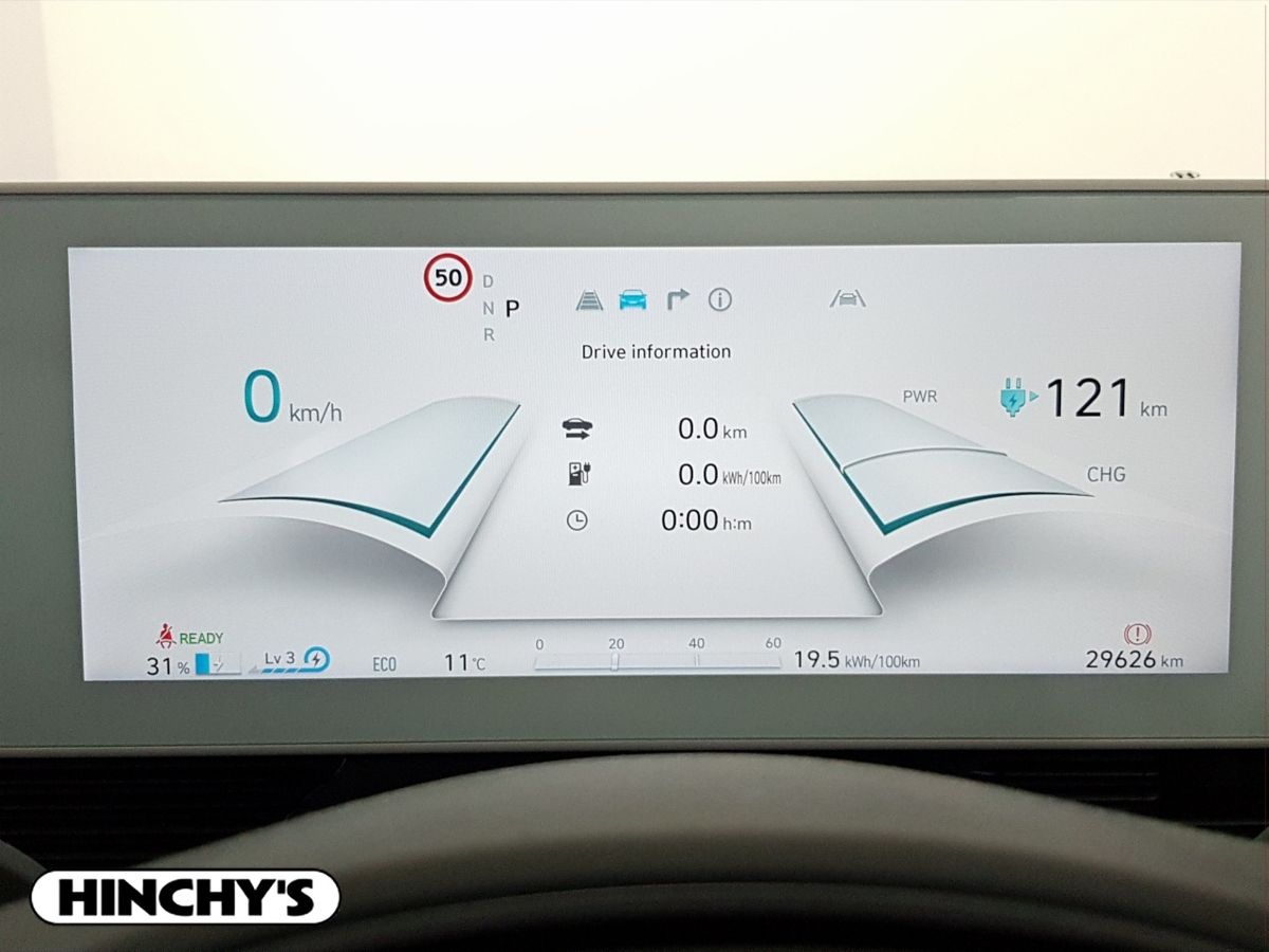 Hyundai Hyundai Ioniq 5221 Executive Plus 72KwH - 475km Range