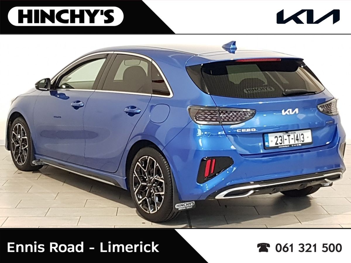 Kia Kia Ceed231 GT Line 1.0T