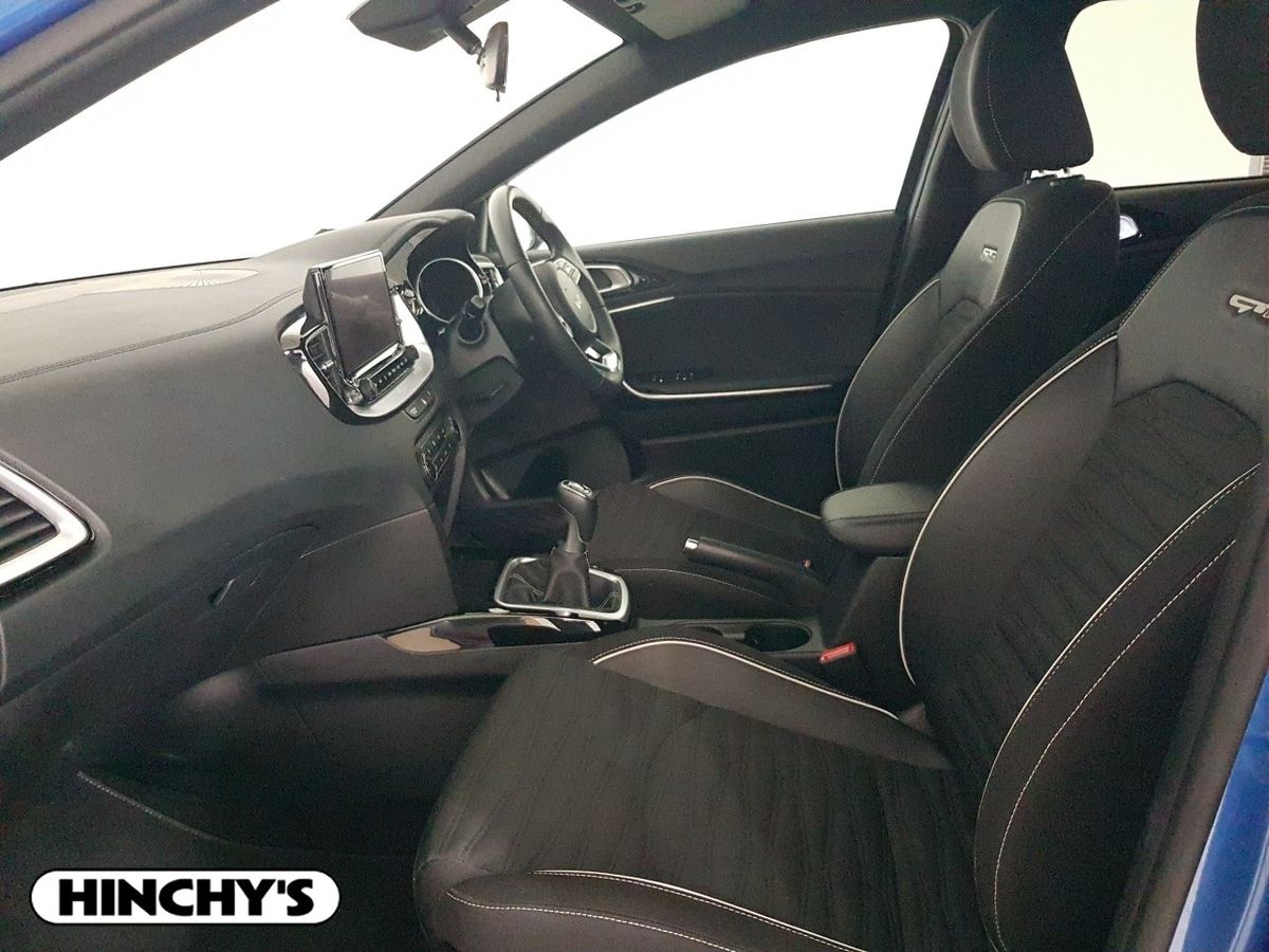 Kia Kia Ceed231 GT Line 1.0T