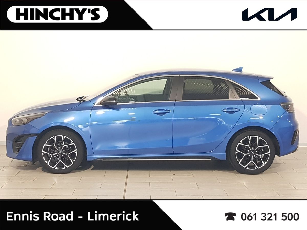 Kia Kia Ceed231 GT Line 1.0T
