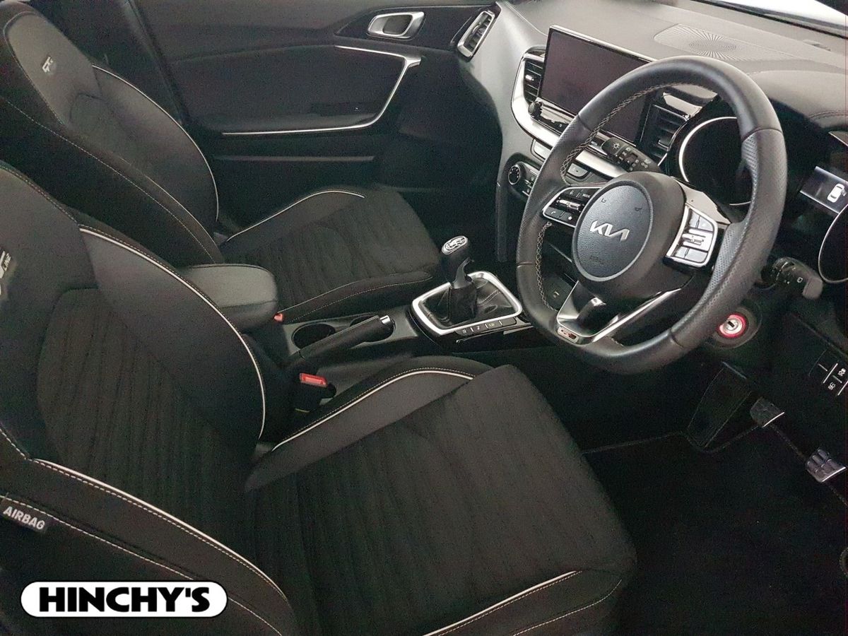 Kia Kia Ceed231 GT Line 1.0T