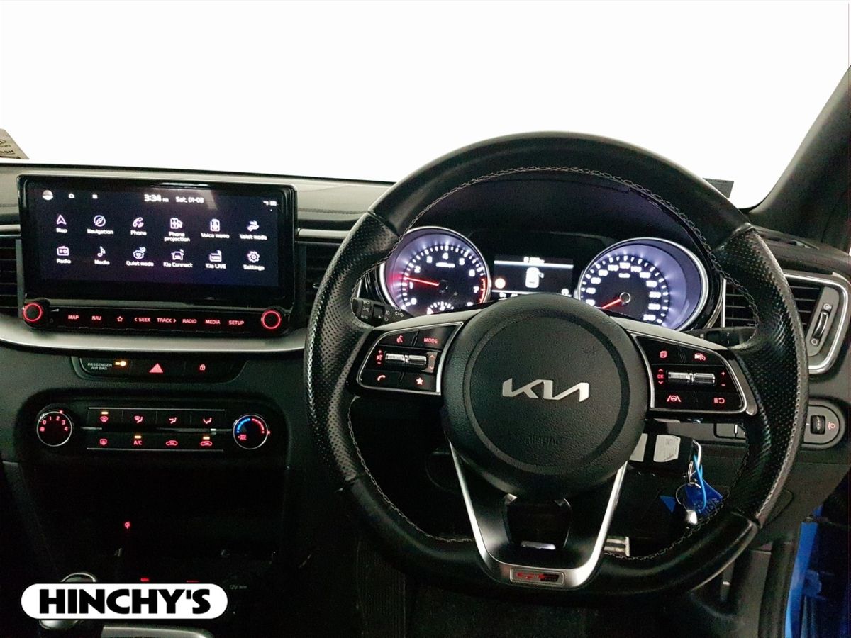 Kia Kia Ceed231 GT Line 1.0T