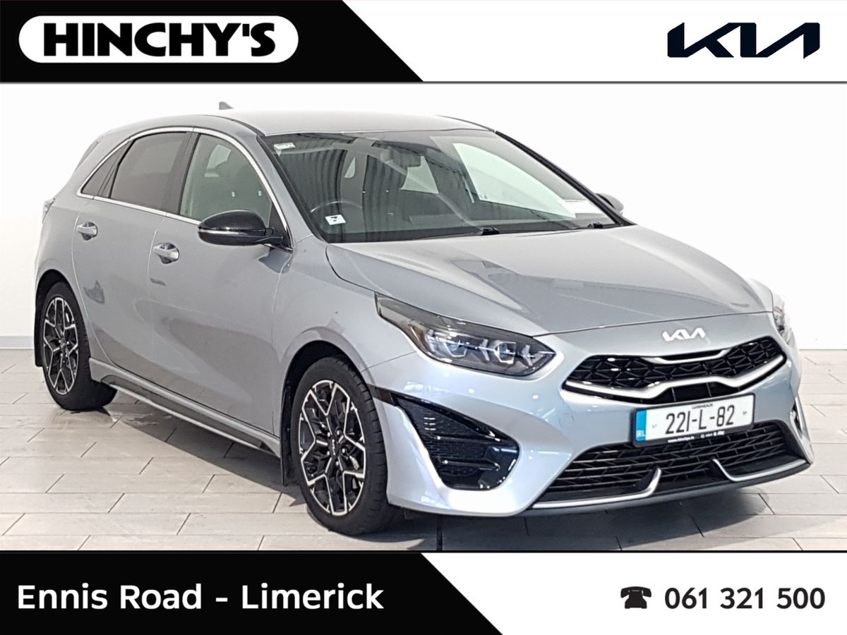 Kia Kia Ceed221 GT Line 1.0T