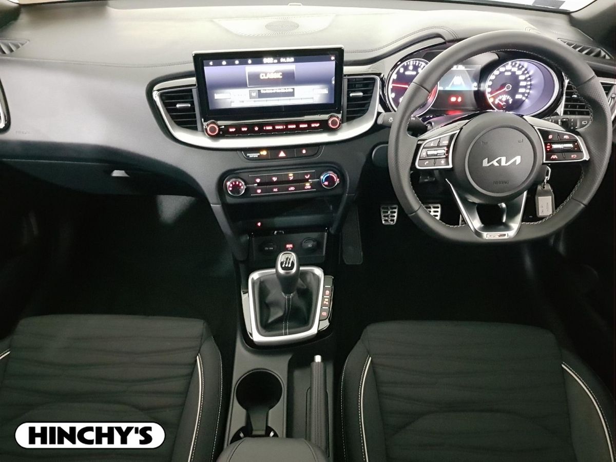 Kia Kia Ceed221 GT Line 1.0T