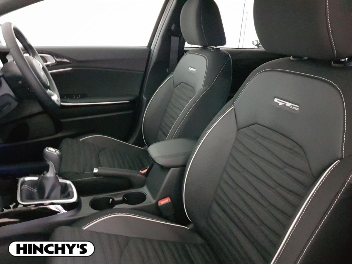 Kia Kia Ceed221 GT Line 1.0T
