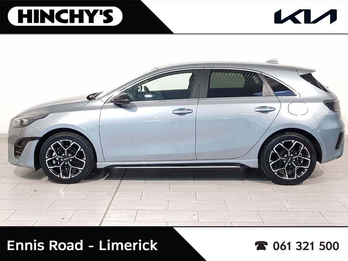 Kia Kia Ceed221 GT Line 1.0T