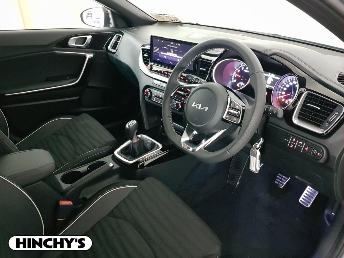 Kia Kia Ceed221 GT Line 1.0T