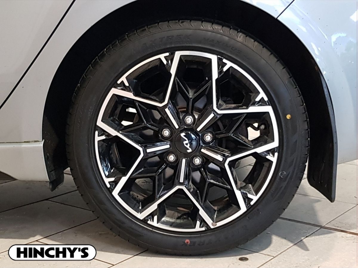 Kia Kia Ceed221 GT Line 1.0T