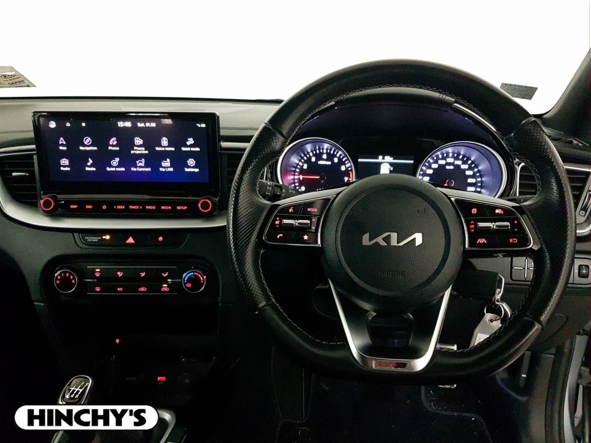 Kia Kia Ceed221 GT Line 1.0T