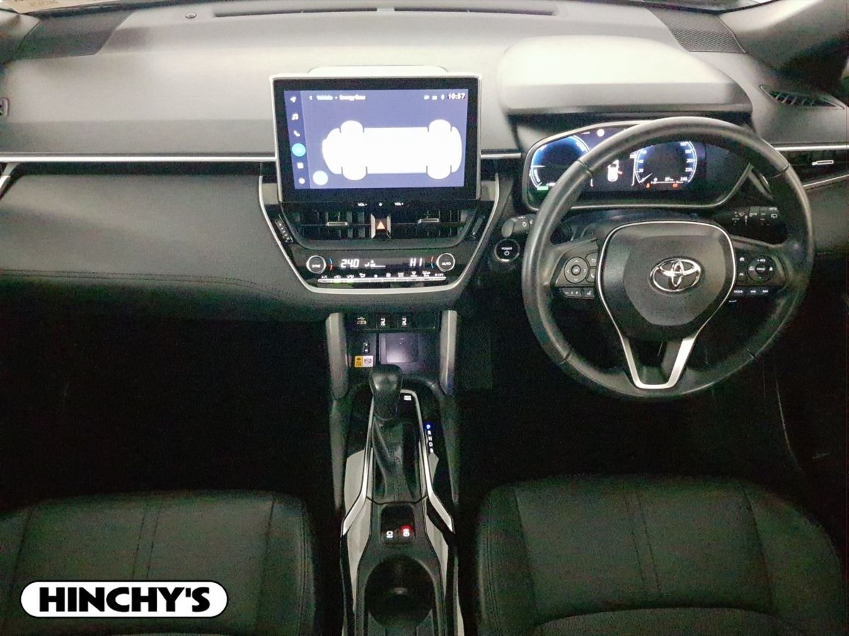 Toyota Toyota Corolla Cross232 SOL 1.8 HEV Auto