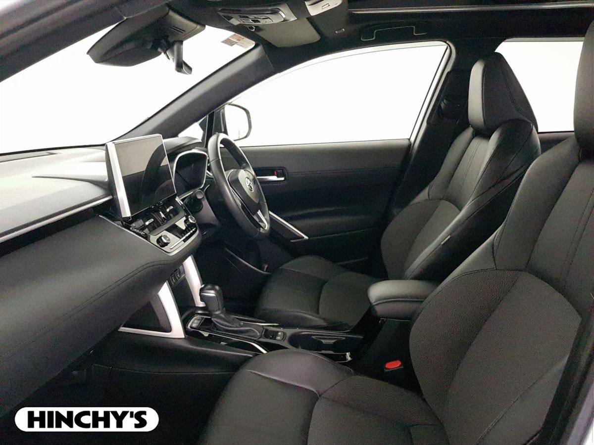 Toyota Toyota Corolla Cross232 SOL 1.8 HEV Auto