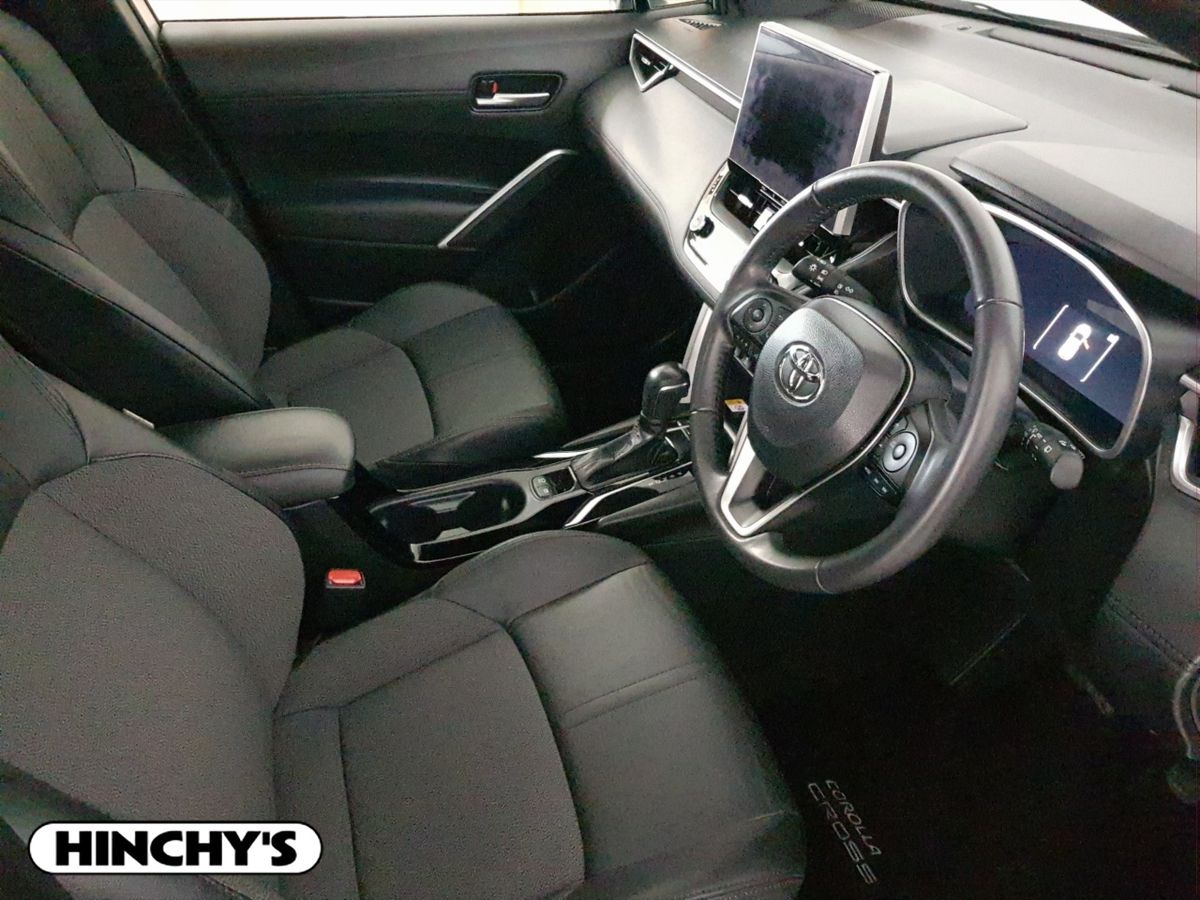 Toyota Toyota Corolla Cross232 SOL 1.8 HEV Auto
