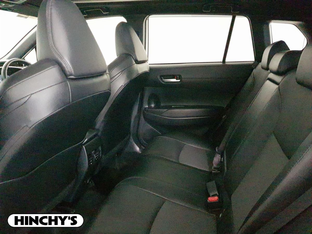 Toyota Toyota Corolla Cross232 SOL 1.8 HEV Auto