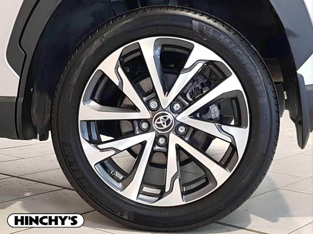 Toyota Toyota Corolla Cross232 SOL 1.8 HEV Auto