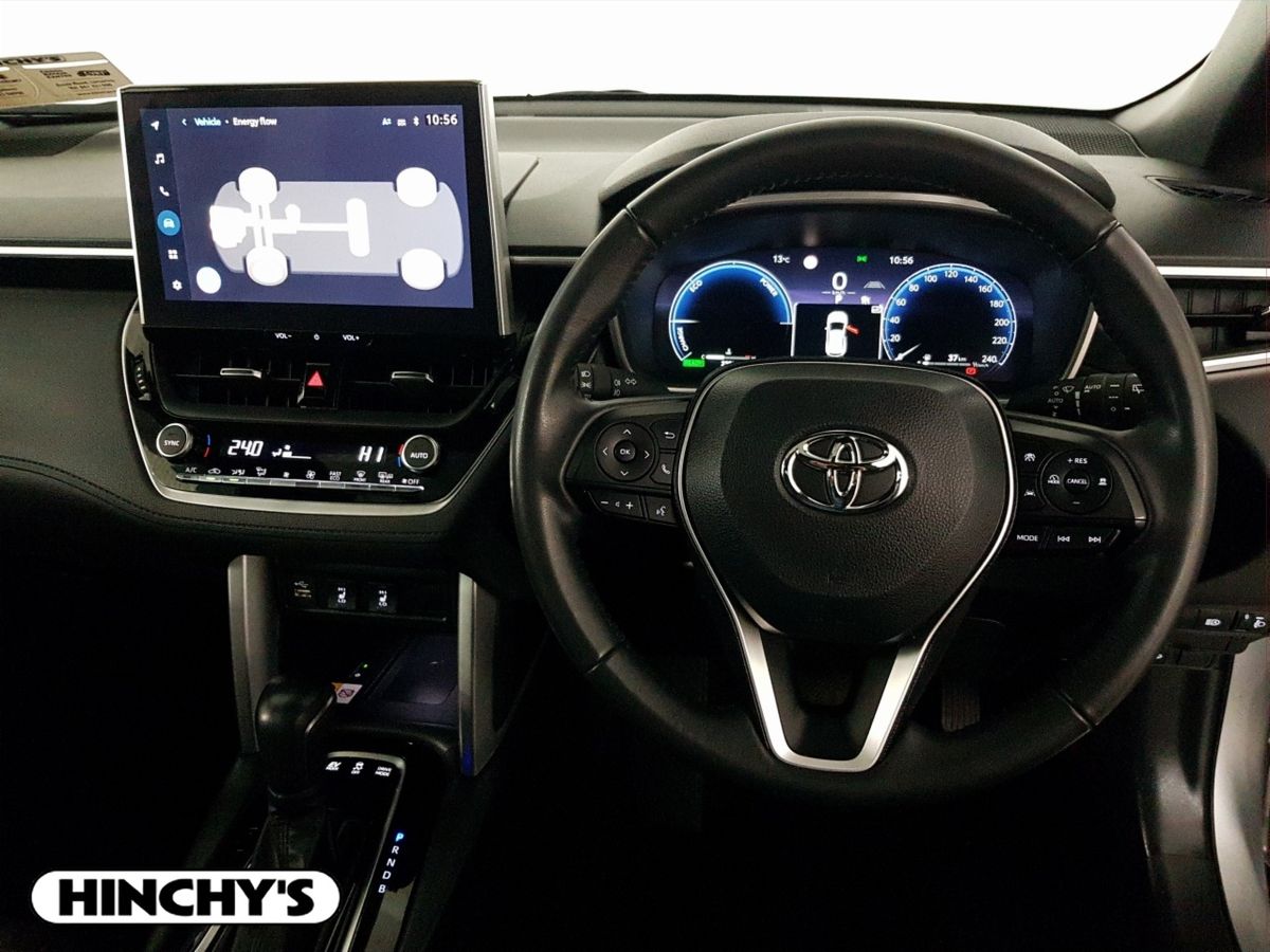 Toyota Toyota Corolla Cross232 SOL 1.8 HEV Auto