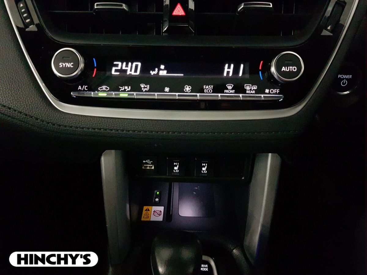 Toyota Toyota Corolla Cross232 SOL 1.8 HEV Auto