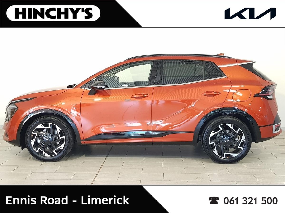 Kia Kia Sportage231 GT Line SR 1.6TD