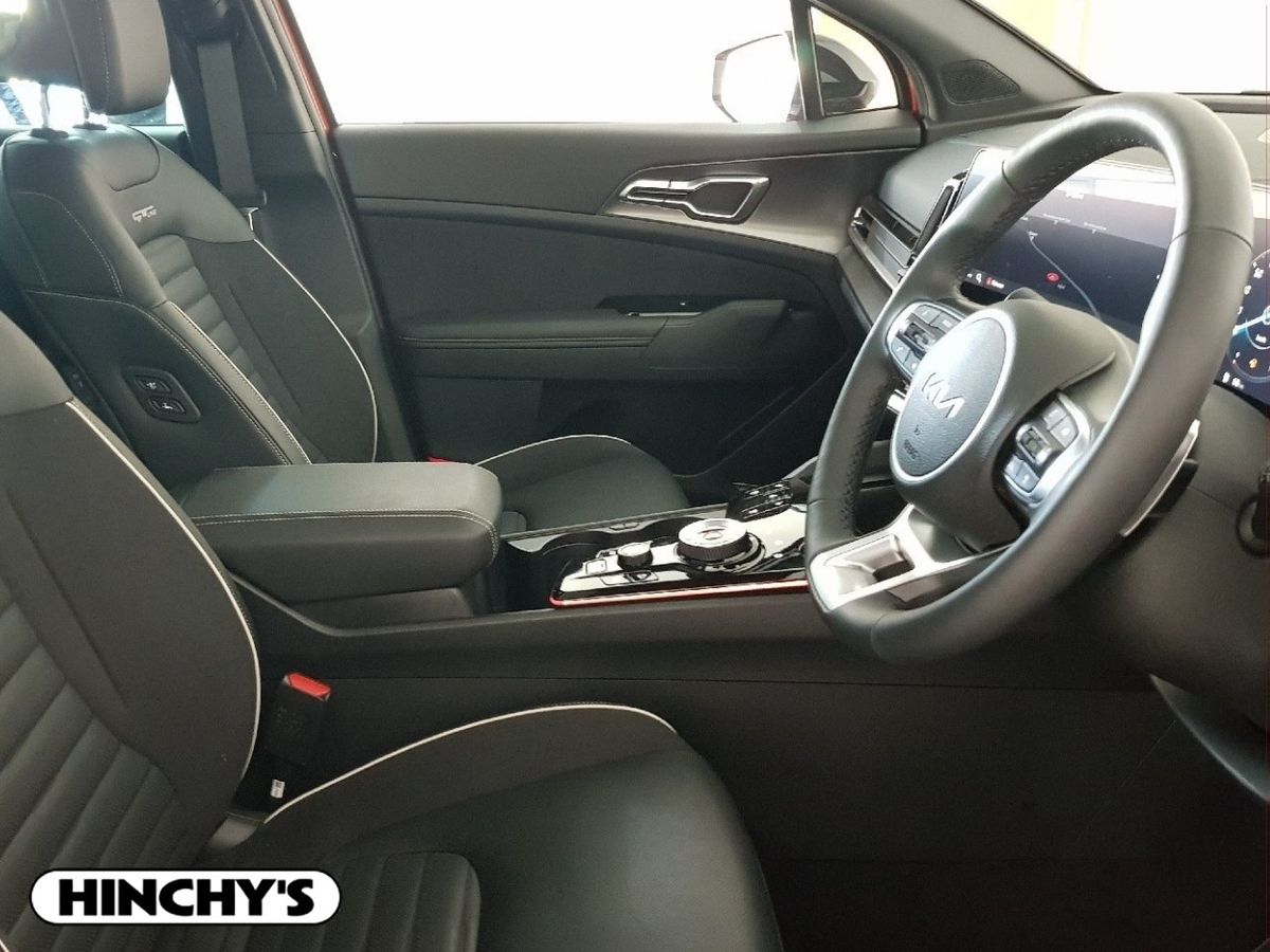 Kia Kia Sportage231 GT Line SR 1.6TD