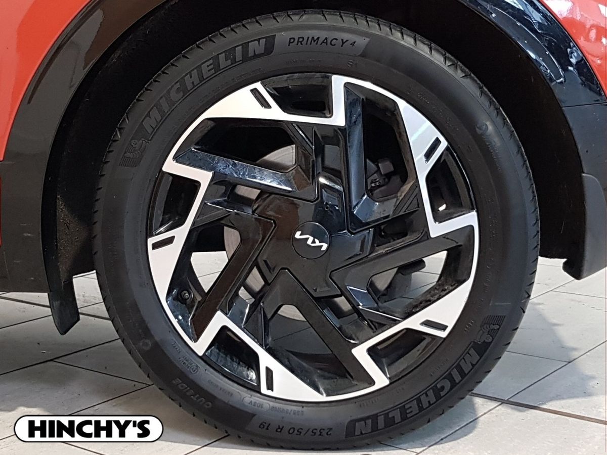 Kia Kia Sportage231 GT Line SR 1.6TD