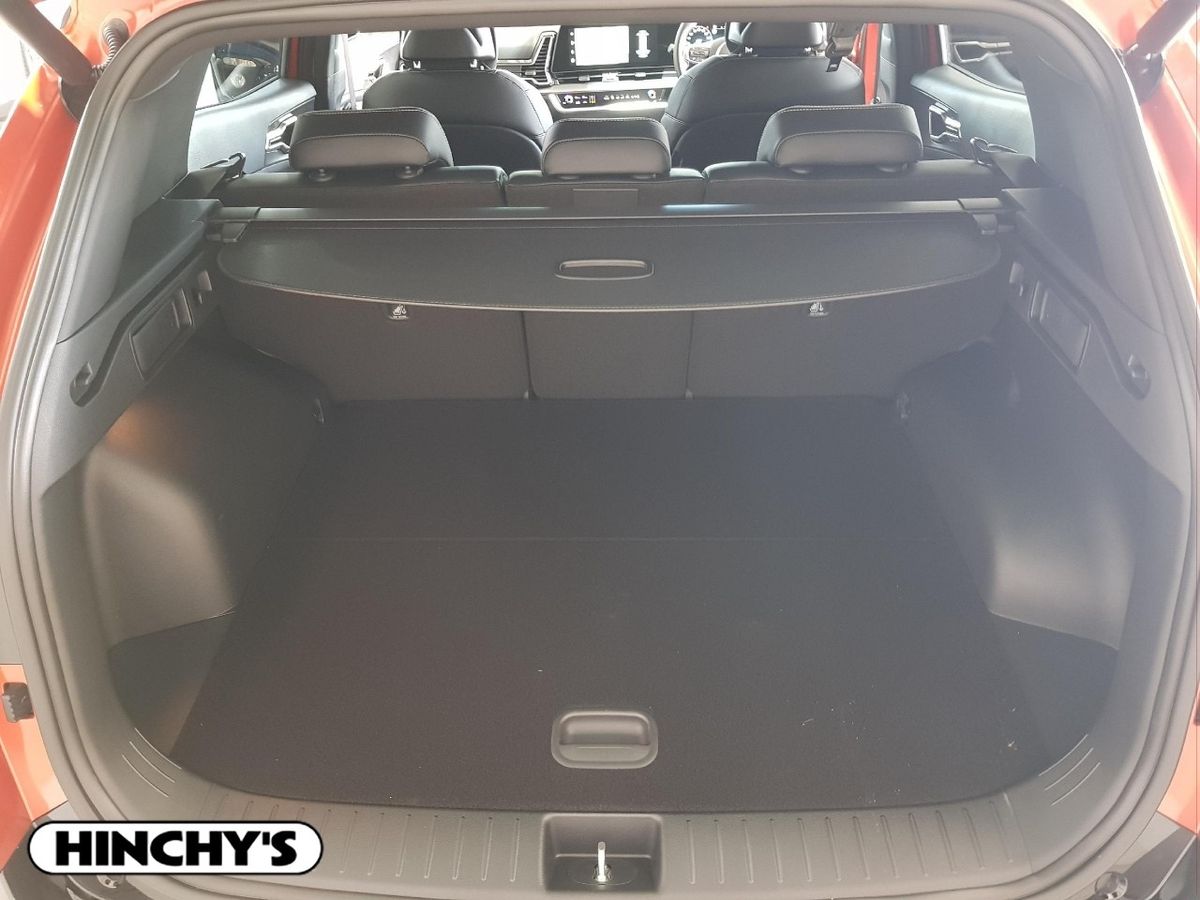 Kia Kia Sportage231 GT Line SR 1.6TD