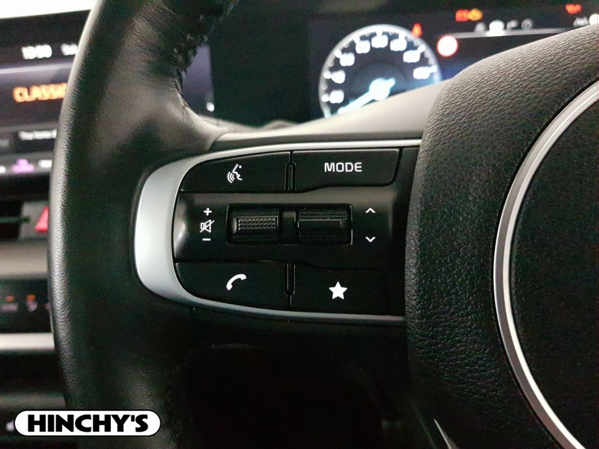 Kia Kia Sportage231 GT Line SR 1.6TD