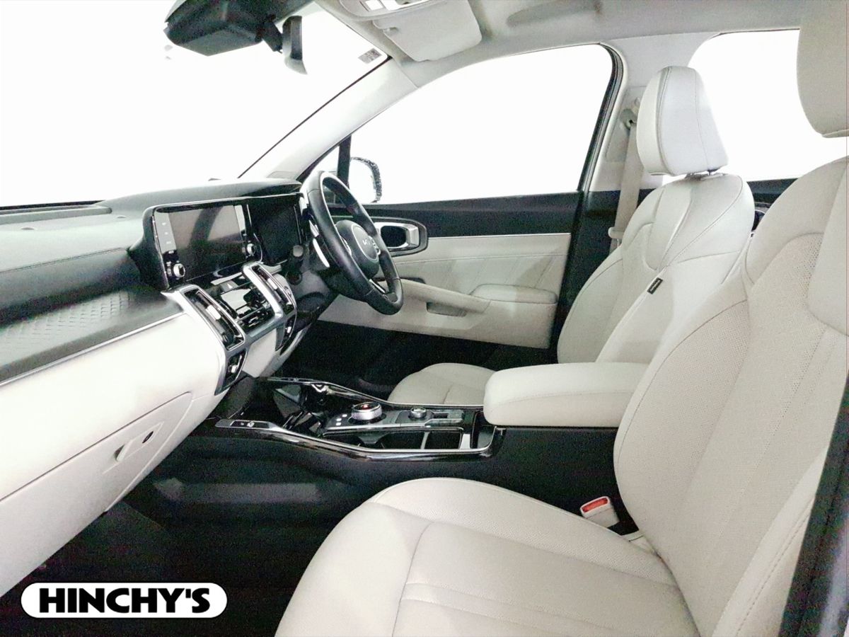 Kia Kia Sorento241 K3 2.2TD Auto 5 seats