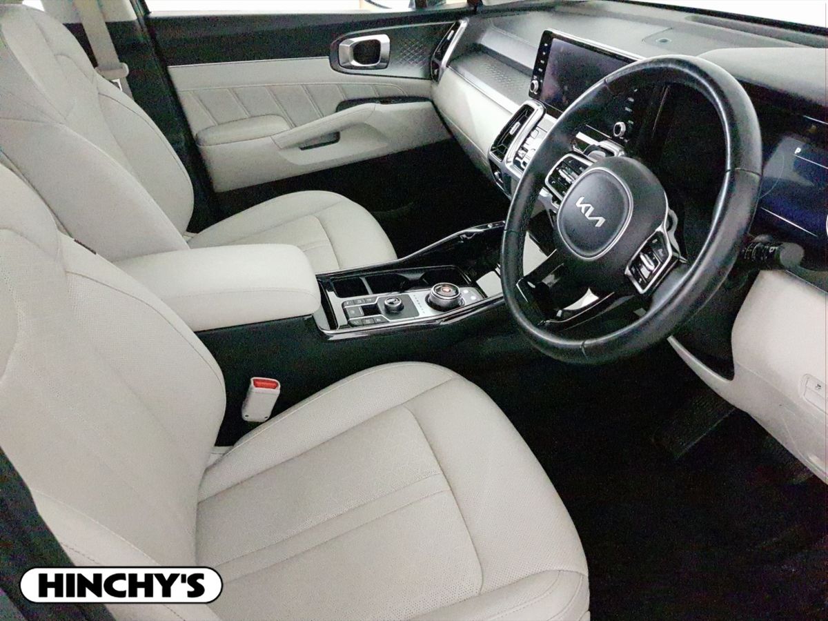 Kia Kia Sorento241 K3 2.2TD Auto 5 seats
