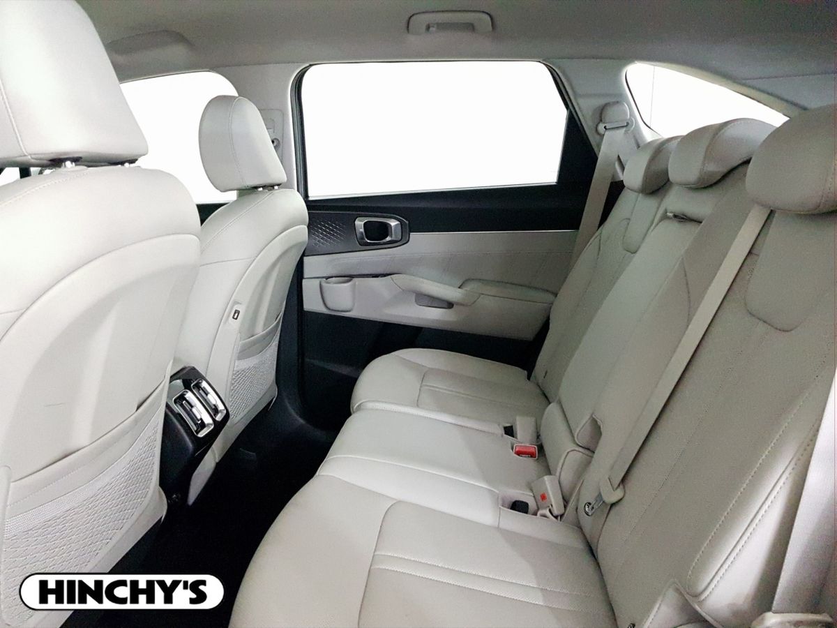 Kia Kia Sorento241 K3 2.2TD Auto 5 seats