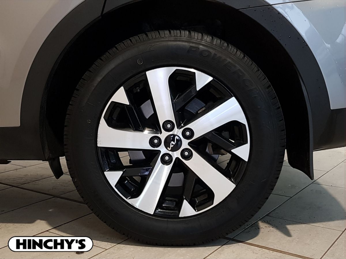 Kia Kia Sorento241 K3 2.2TD Auto 5 seats