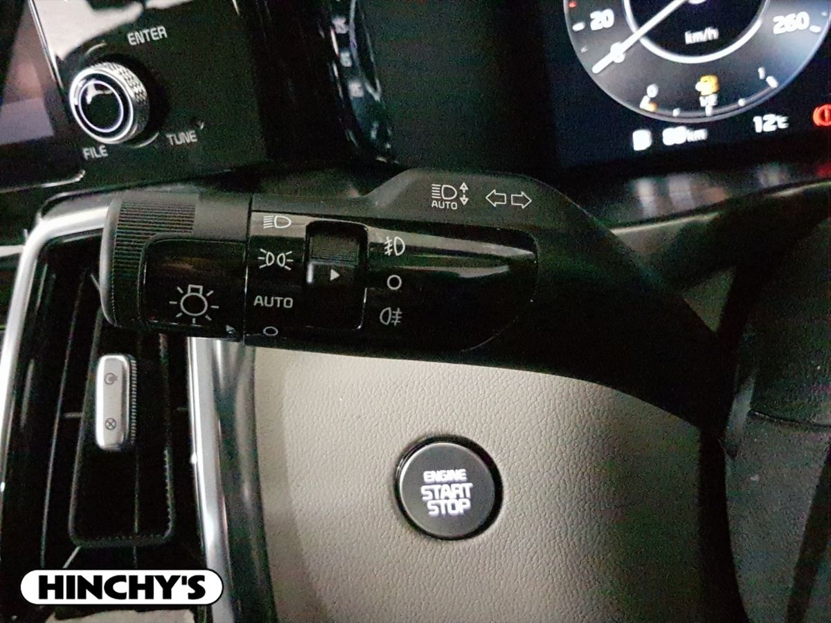 Kia Kia Sorento241 K3 2.2TD Auto 5 seats