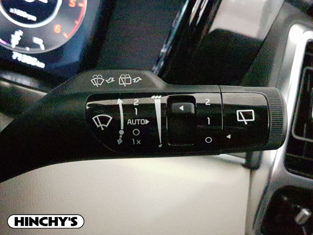 Kia Kia Sorento241 K3 2.2TD Auto 5 seats