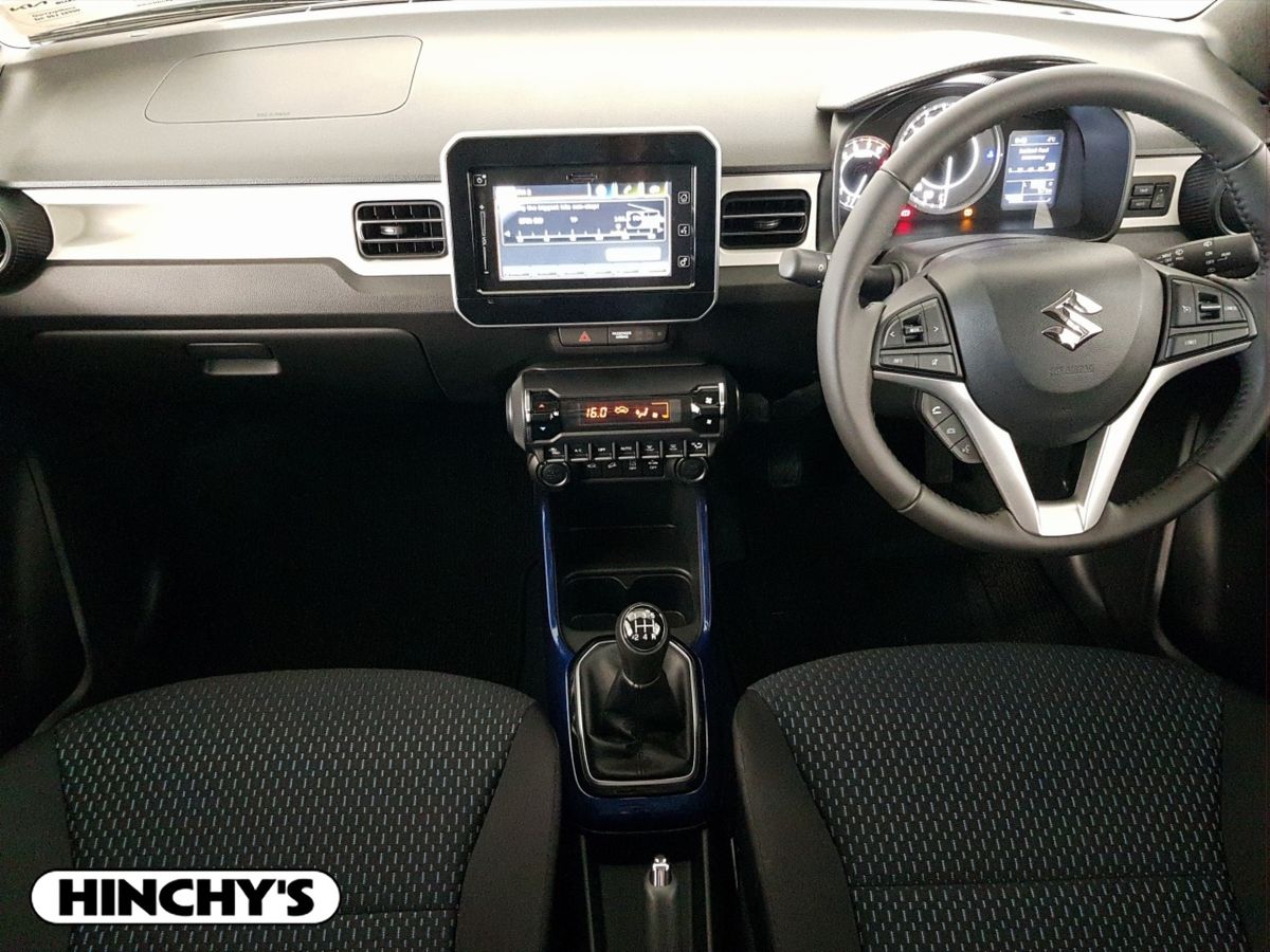 Suzuki Suzuki Ignis251 SZ-5 1.2 4x4 ALLGRIP