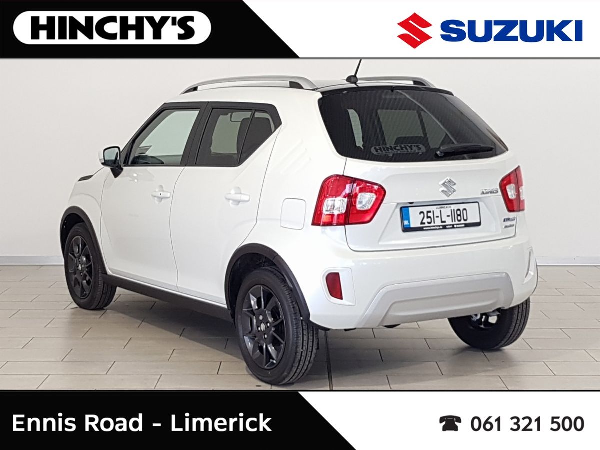 Suzuki Suzuki Ignis251 SZ-5 1.2 4x4 ALLGRIP
