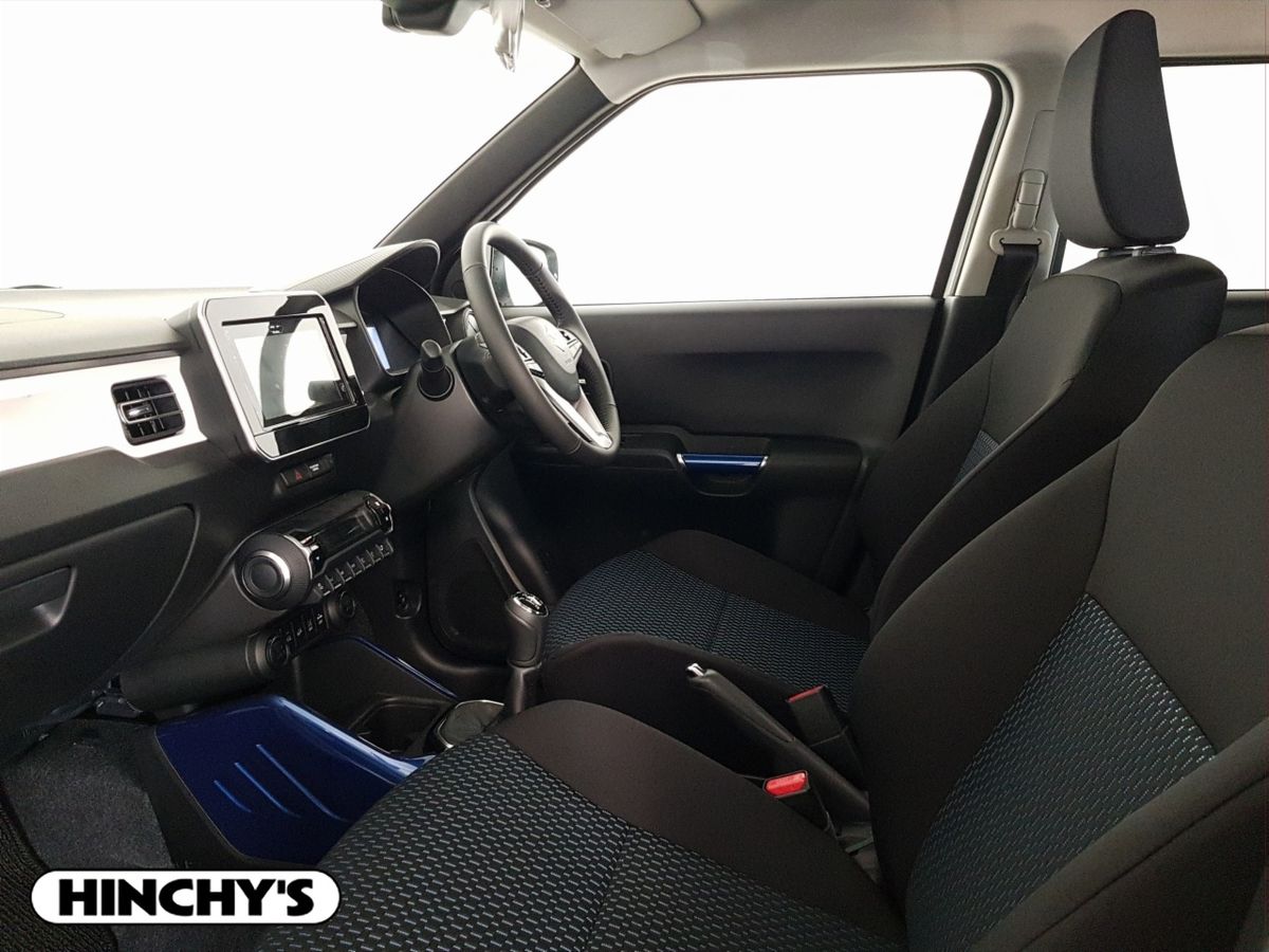 Suzuki Suzuki Ignis251 SZ-5 1.2 4x4 ALLGRIP
