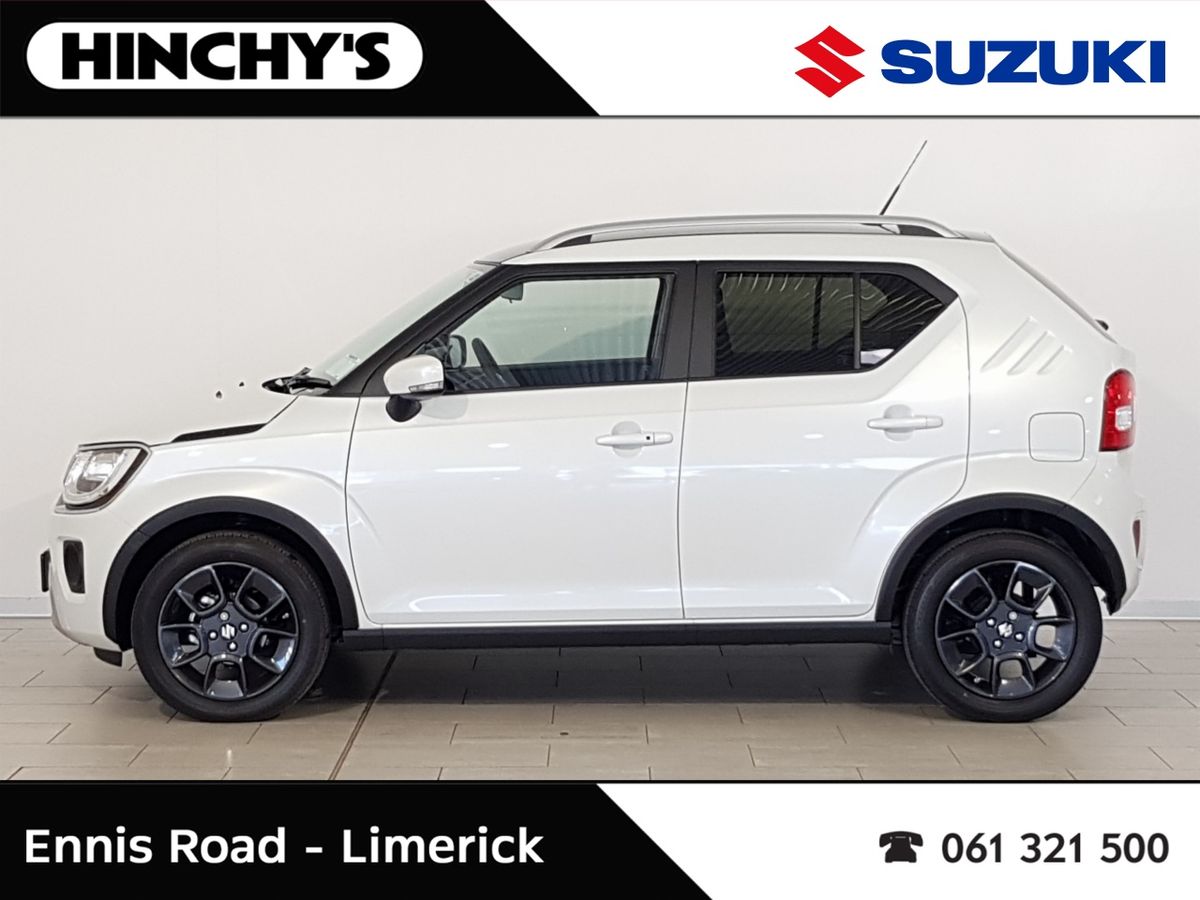 Suzuki Suzuki Ignis251 SZ-5 1.2 4x4 ALLGRIP