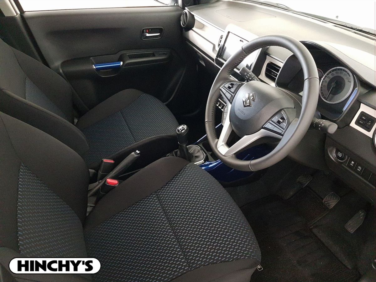 Suzuki Suzuki Ignis251 SZ-5 1.2 4x4 ALLGRIP